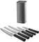 Karaca Grammy INOX 6-Piece Knife Set