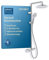 Duravit TH4280008010 Sistema de Ducha, Cromo, 100.00 cm