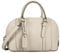 TOM TAILOR Danielle Damen Bowling Bag Handtasche Mittelgroß Weiß