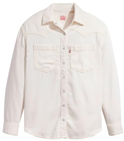 Levi's Damen Teodora Western Hemd