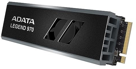 ADATA 1TB LEGEND 970 PCIe Gen5 x4 M.2 2280 Solid State Drive