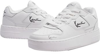 Karl Kani Damen KKFWW000281 KK 89 UP `23 41 White/Black