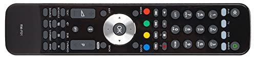 Fernbedienung humax hd,Humax Fernbedienung,Rmf01 Fernbedienungsersatz,Empfindliche Tragbare Universalfernbedienung Für -Fernbedienungen