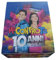 Scatola Box da 40 BUSTINE di Figurine Me Contro Te (10 anni insieme) Il Film DIRAMIX