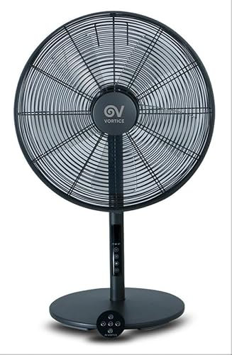 VORTICE VENTILATORE DA TAVOLO GRIGIO GORDON EVO 40/16 0000060625