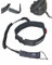 CONCEPT X Wingfoil Leash Wing Foil Surf Hüftgurt (Schwarz, L - XXL)