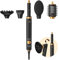 Supgaliy Airstyler 5 IN 1, Ionen Haartrockner mit Diffusor, Haarstyler Set mit Lockenstab Automatisch,Warmluftbürste,Glättbürste,Haarglätter Bürste