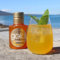 QUARTERPAST Gold Energy Concentrate. All-Natural Caffeine Kick, Just Add Water. Quick Easy Alternative to Traditional Energy Drinks. One Bottle Makes 12 Drinks. Vegan Friendly. (360ml, Gold Kiwi)