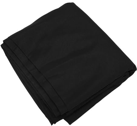 Fotografie Hintergrund Hintergrund, 75D HD Foto Hintergrund Vorhang Vorhang Bildschirm für Fotografie, Wasch Bar, Faltbar, für TV-Video Produktion und Heim Dekoration, mit (1x2m