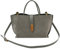 TIAASTAP kleine Handtasche Damen Suede Tote Bag für Uni Tasche Damen-Henkeltaschen Beuteltasche Handbags for Women Baune Wildleder Crossbody Bag Ledertasche mit Abnehmbarem Schultergurt