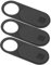 Gadpiparty 3pcs Facetime Camera Cover Slider for Model Car Accessory Privacy Cover Slide