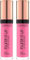 Catrice Plump It Up Lip Booster, Nr. 050, Pink, kühlend, Färbeeffekt, vergrößernd, glänzend, vegan, ohne Alkohol, ohne Parabene, ohne Mikroplastikpartikel, 2er Pack (3.5ml)