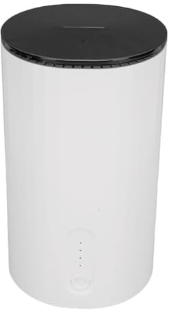 Bewinner Router Cellulare Dual Band, Router WiFi 6 5G con 2 Slot per Schede SIM, velocità 4,67 Gbps, Porta WAN 2.5G MU MIMO 4x4 per Streaming di Giochi (Spina europea)
