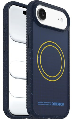 OtterBox Sole MagSafe Hülle für iPhone Air, Blau | Stoßfest, sturzsicher, Schützende Hülle, 5x getestet nach Militärstandard