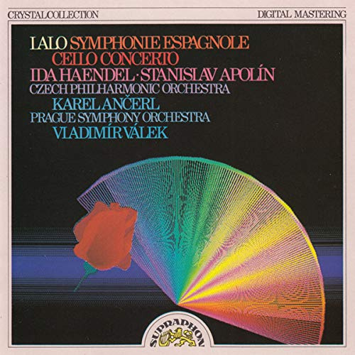 Symphonie Espagnole / Cello Concerto