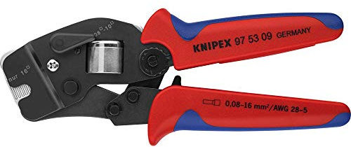Crimpzange selbsteinst. 10 -16qmm Knipex