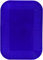 Dycem Anchorpads, Designed for Individuals with Mobility Challenges, Mats Securely Anchor Items, Preventing Slips and Spills, Non Slip Pad, Rectangular, 350 x 250 mm, Blue