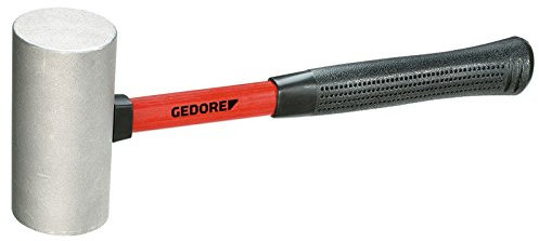 GEDORE Leichtmetallhammer 500 g, 1 Stück, 21 F-500