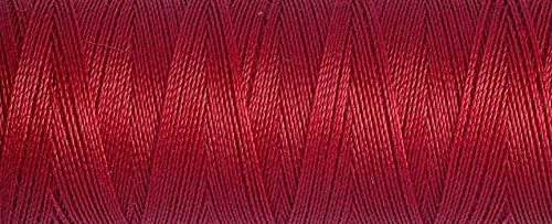 Gutermann Sew All Thread 100M Reel 046 Ruby