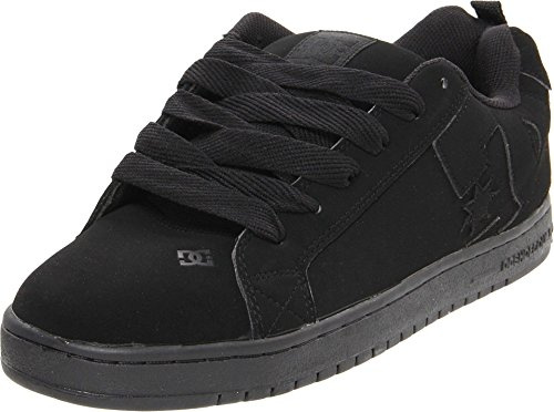 DC Shoes Herren Court Graffik Low-Top Sneaker