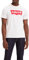 Levi's Graphic Set-in Neck, T-Shirt Uomo, Neutri (Graphic White Gr), M
