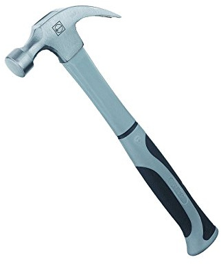 Ruthe 3002949019 Klauenhammer VPA/GS mit Fiberglasstiel