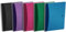 Oxford Spiralblock A4, liniert, Urban Mix, Spiral-Notizbuch, 5 Farben, 5 Stück