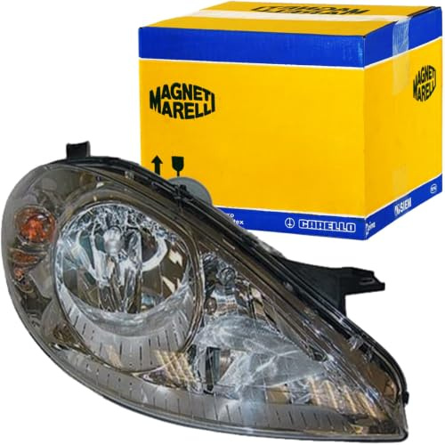 Magneti Marelli 710301197202 Headlight 2H7, Right