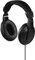Ex-Pro TV/Hi-Fi Over-Ear Stereo Neodymium Headphones [Long 6m Cable] 6.35mm & 3.5mm adapters