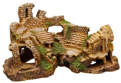 Nobby Aqua Ornaments KOLOSSEUM, 25,5 x 15 x 13 cm, 1 Stück