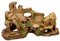 Nobby Aqua Ornaments KOLOSSEUM, 25,5 x 15 x 13 cm, 1 Stück