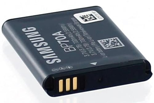 AGI 84271-Ionen 700 mAh 3,7 V Akku wiederaufladbar – Akkus (700 mAh,-Ionen (LiIon), 3,7 V, schwarz)