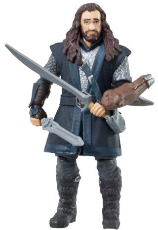 The Hobbit BD16003.0091 - Thorin Eichenschild - Figuren