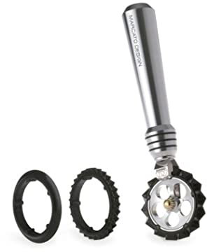 Marcato Pastawheel - Teigrädchen Silber