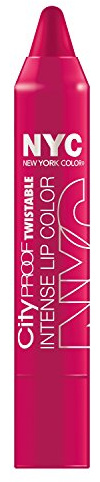 NYC City Proof Lip Colour, Ballroom Blush