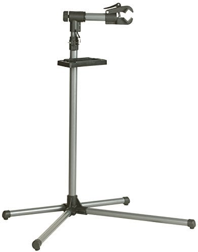 Fischer Fahrrad Montage Ständer Profi - Caballete para Bicicletas, Talla One Size