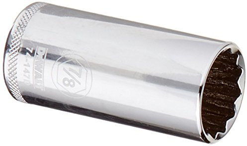 DEWALT DWMT74147OSP 12 Point 3/8 Drive Deep Socket 7/8 SAE