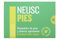 Neusc Pies Pastilla - Reparador de talones agrietados - Crema sólida con envase de cartón