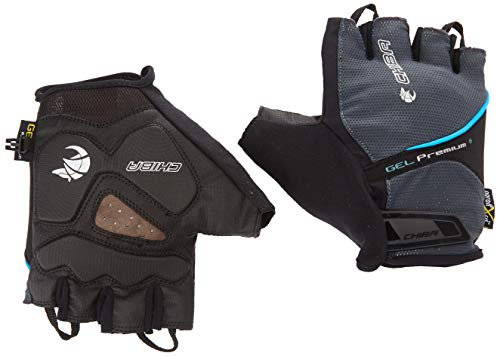 Chiba Gel Premium Größe L, Farbe dunkelgrau