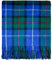 I LUV LTD Tartan Decke Wollmischung Schottisch MacLeod of Harris Modern 60 x 72 Zoll