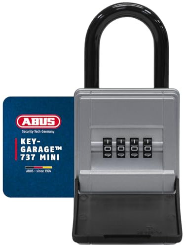 Cofre combinación mini reprogramable con arco