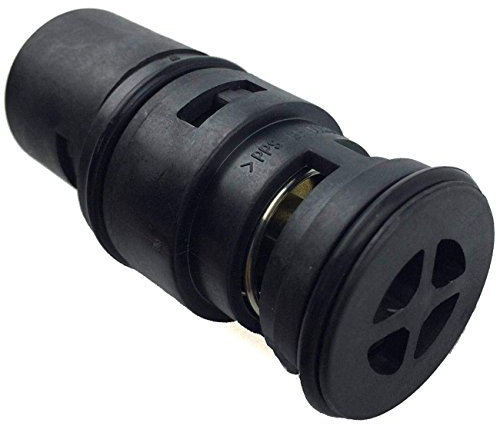 Bapmic Thermostat Kühlmittel Kühlmittelthermostat 17111437362 3er E46 X5 E83 Z4 E85
