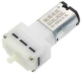 EsportsMJJ CHIHAI MOTOR DC6V 150mA 0.8L Micro Vacuum Pump Air Pump