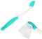 Self Wipe Assist Bottom Wiping Toilet Aid Self Wipe Assist Tissue Holder Tool Long Reach Toilet Tissue Grip Motion Assistance Supplies