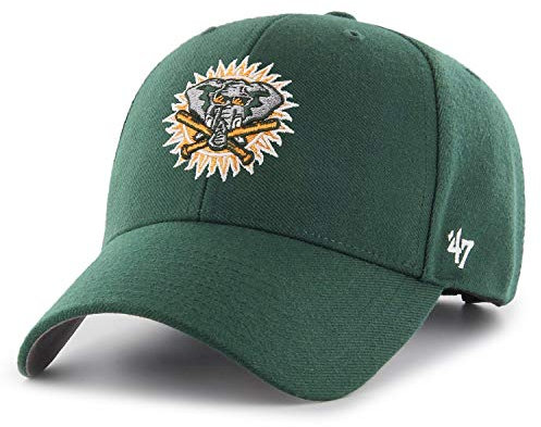 '47 Brand Adjustable Cap - Oakland Athletics Cooperstown