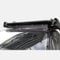 horntools NAVIS Deflektor, in Schwarz, passend für alle NAVIS Dachträger (außer Suzuki Jimny GJ), 2,5 kg leicht, Windabweiser
