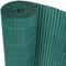 UISEBRT Canisse en PVC Brise-Vue occultant pour Jardin, Balcon et Terrasse, Résistant aux intempéries, Protection visuelle, Grün, 90x300cm
