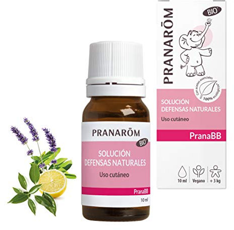 PRANAROM - PranaBB - Solución Defensas Bio - 10ml