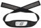 CosplayStudio Naruto Leichter Ninja Stirnschutz | Konoha Stirnband mit Konohagakure Wappen | Stirnplatte aus PU Leder