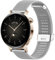 Bracelet Compatible avec Huawei Watch GT3/GT2 42mm/Honor Magic Watch 2 42mm Bracelet en Métal 20mm Bracelets de Remplacement en Acier Inoxydable pour Homme Femme